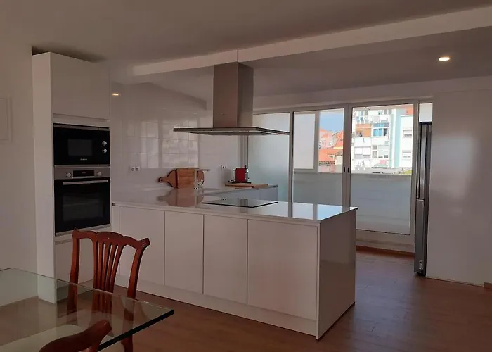 Апартаменты Charming Penthouse