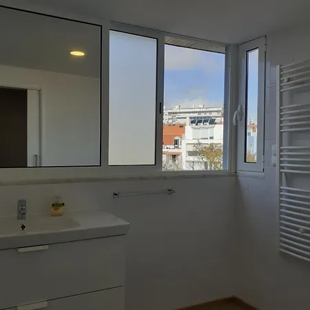 Lägenhet Charming Penthouse