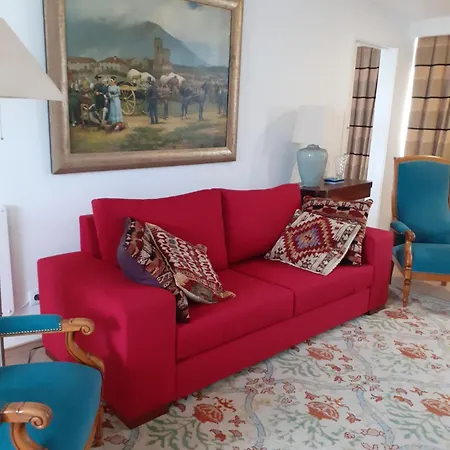 Appartement Charming Penthouse