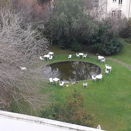 公寓 Charming Penthouse Lisboa