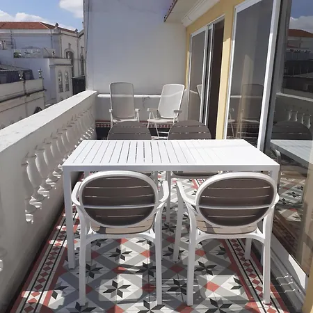 Lägenhet Charming Penthouse *