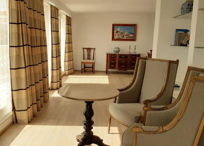 Charming Penthouse 公寓 *