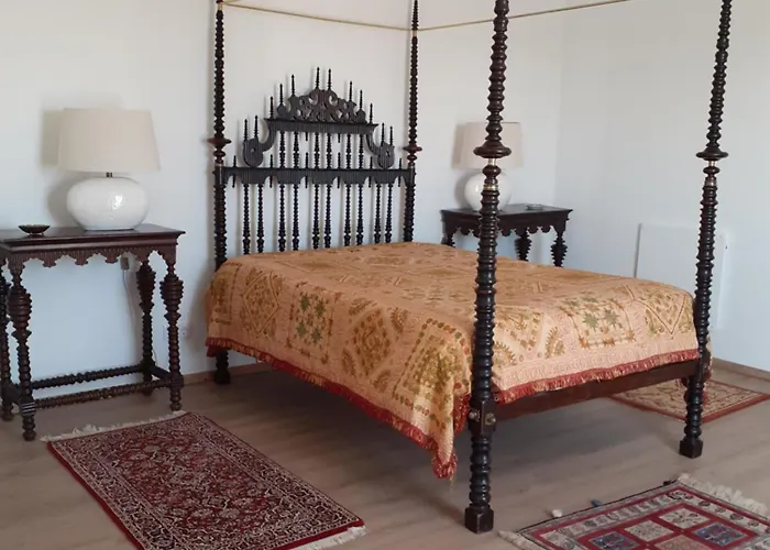 Charming Penthouse Appartement *