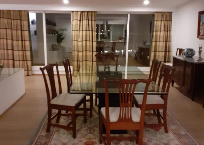 公寓 Charming Penthouse