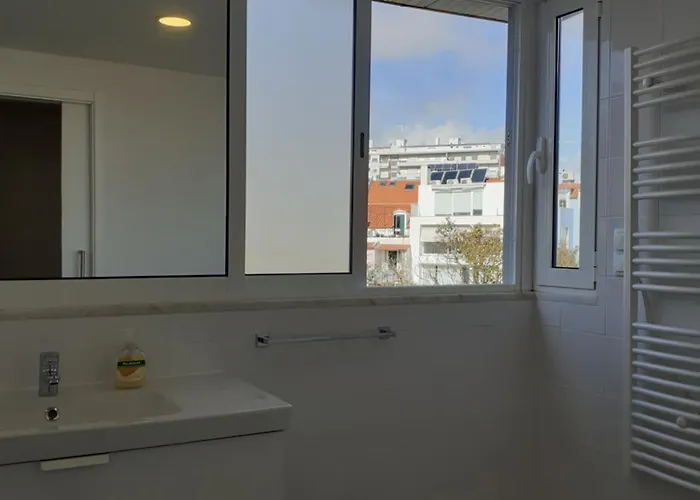 公寓 Charming Penthouse