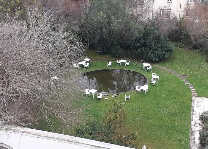 公寓 Charming Penthouse Lisboa